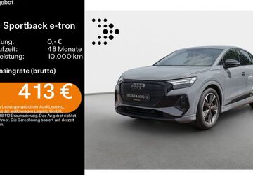 Audi Q4 e-tron 104.800 km 28.990 &euro; Haßfurt 97437