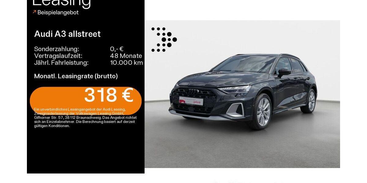 Audi A3 6.385 km 36.880 &euro; Schweinfurt 97424