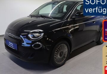 Fiat 500e 15.640 km 21.450 &euro; Schweinfurt 97424