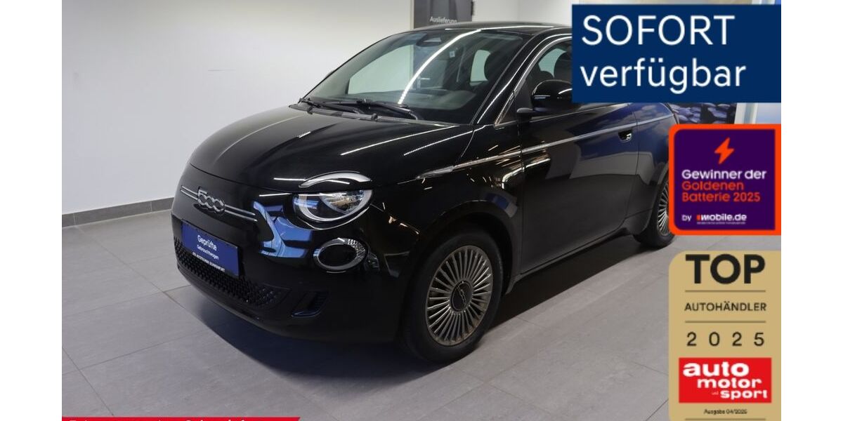 Fiat 500e 15.640 km 21.450 &euro; Schweinfurt 97424