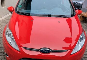 Ford Fiesta 193.366 km 2.400 &euro; Rauhenebrach/Geusfeld 96181