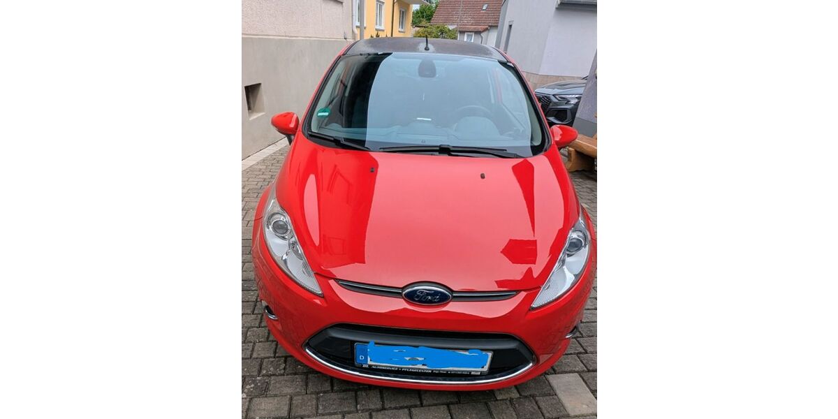 Ford Fiesta 193.366 km 2.400 &euro; Rauhenebrach/Geusfeld 96181