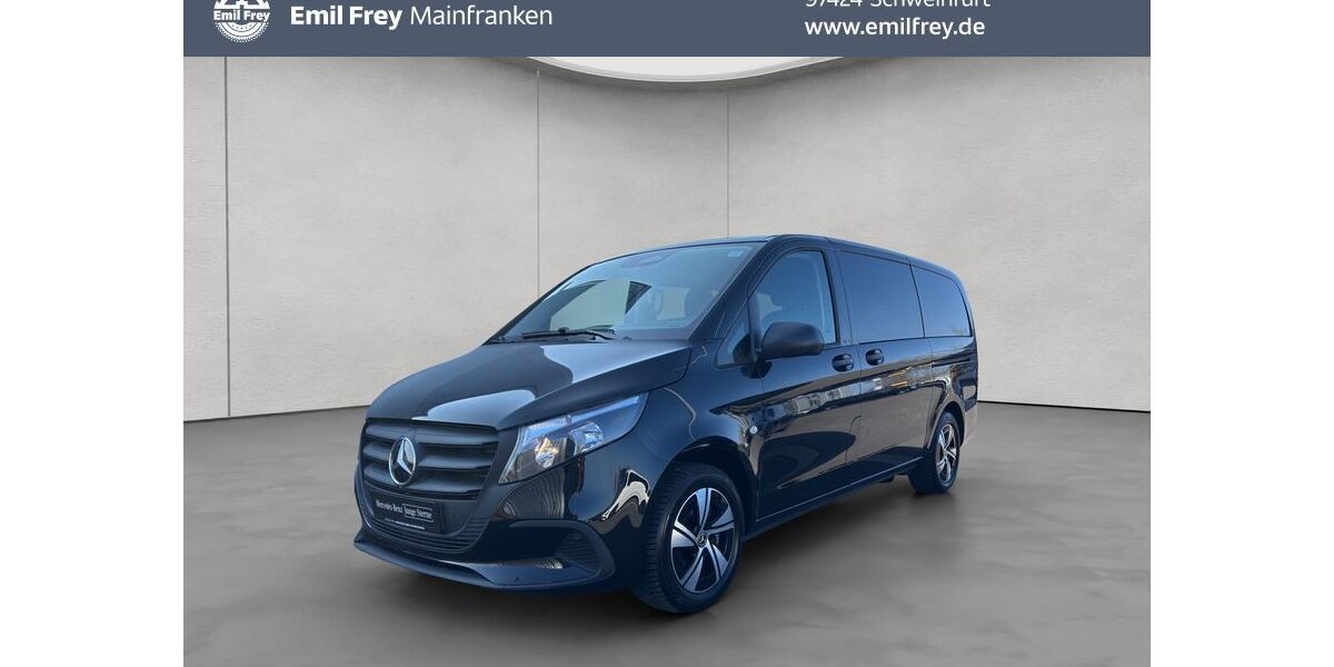 Mercedes-Benz Vito 19.919 km 50.299 &euro; Schweinfurt 97424