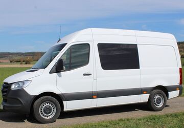 Mercedes-Benz Sprinter 73.000 km 29.988 &euro; Münnerstadt 97702