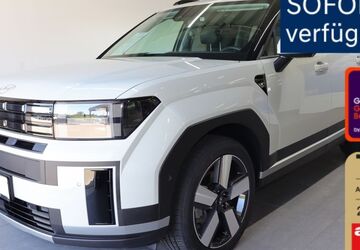 Hyundai SANTA FE 9.850 km 45.860 &euro; Schweinfurt 97424