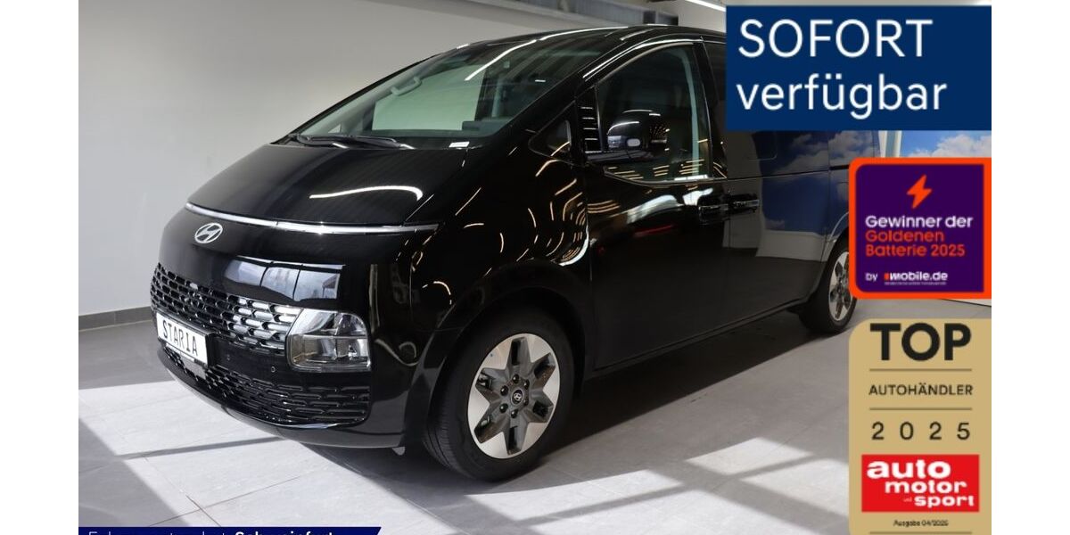 Hyundai STARIA 3.000 km 49.680 &euro; Schweinfurt 97424