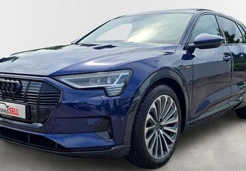 Audi e-tron 34.000 km 34.590 &euro; Hammelburg 97762