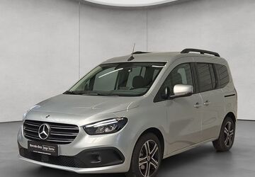 Mercedes-Benz T-Klasse 3.865 km 30.225 &euro; Schweinfurt 97424