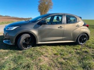 Toyota Yaris 69.500 km 16.500 &euro; Wonfurt 97539
