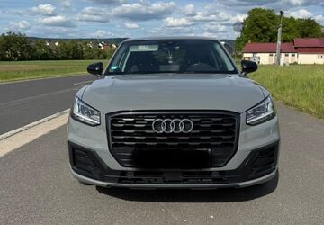 Audi Q2 150.000 km 17.499 &euro; Schweinfurt 97421