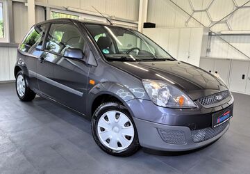 Ford Fiesta 66.000 km 3.990 &euro; Waigolshausen, bei Schweinfurt 97534