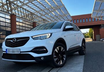 Opel Grandland (X) 110.000 km 12.999 &euro; Zeil 97475