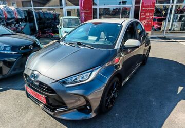 Toyota Yaris 60.530 km 18.900 &euro; Sommerach 97334