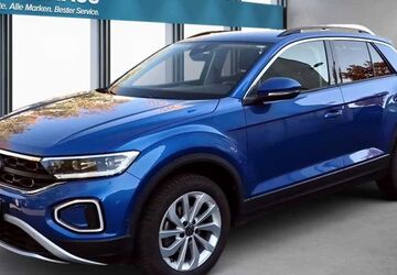 VW T-Roc 73.120 km 17.960 &euro; Schweinfurt 97424