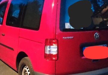 VW Caddy 280.000 km 1.850 &euro; Hammelburg 97762