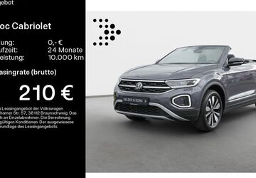 VW T-Roc 15.670 km 23.990 &euro; Schweinfurt 97424