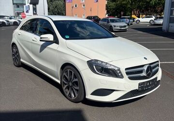 Mercedes-Benz A 200 96.362 km 12.999 &euro; Schweinfurt 97422