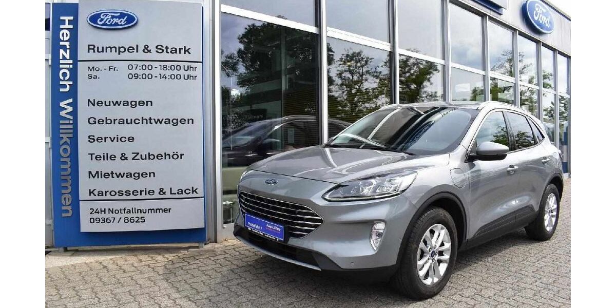 Ford Kuga 44.246 km 22.690 &euro; Unterpleichfeld 97294