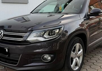 VW Tiguan 101.300 km 12.500 &euro; Bad Kissingen 97688