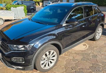 VW T-Roc 40.000 km 22.800 &euro; Nüdlingen 97720
