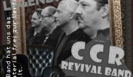 CCR Revival Band - Tribute to Creedence Clearwater Revival