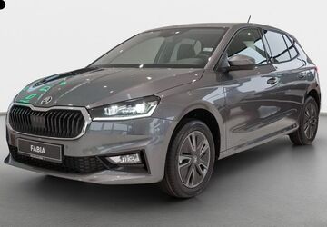 Skoda Fabia 5.000 km 24.490 &euro; Haßfurt 97437