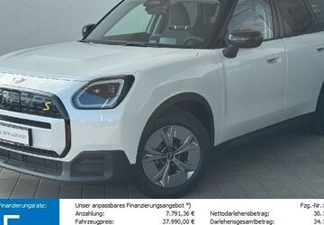 Mini Countryman SE (Cooper) 14.906 km 36.990 &euro; Salz 97616