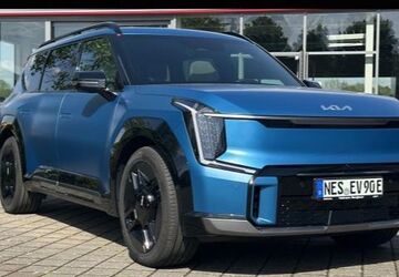 Kia EV9 4.100 km 67.490 &euro; Burglauer 97724