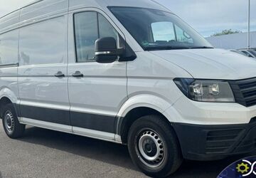 VW Crafter 70.000 km 28.880 &euro; Schweinfurt 97424