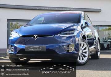 Tesla Model X 55.000 km 44.895 &euro; Werneck 97440