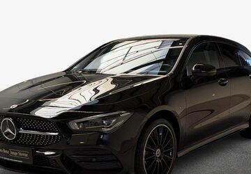 Mercedes-Benz CLA 250 Shooting Brake 40.042 km 28.650 &euro; Schweinfurt 97424