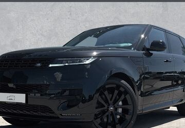Land Rover Range Rover Sport 4.500 km 127.900 &euro; Kürnach 97273