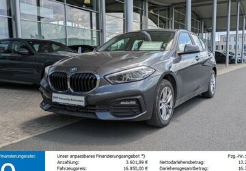 BMW 116 95.279 km 15.850 &euro; Schweinfurt 97424