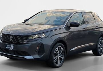 Peugeot 3008 16.333 km 22.150 &euro; Schweinfurt 97424
