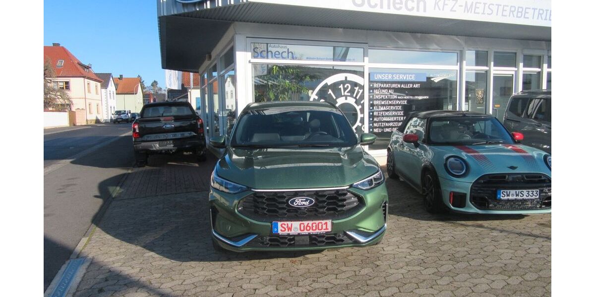 Ford Kuga 9.900 km 34.990 &euro; Grettstadt 97508