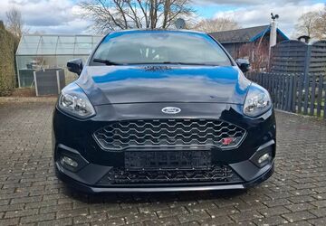 Ford Fiesta 117.000 km 11.500 &euro; Burglauer 97724
