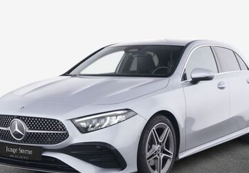 Mercedes-Benz A 180 16.070 km 28.950 &euro; Schweinfurt 97424