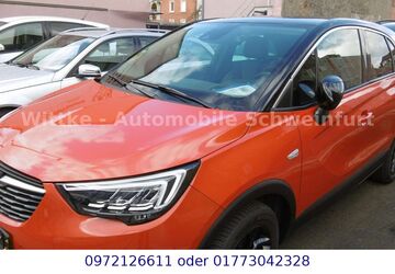 Opel Crossland (X) 140.000 km 9.990 &euro; Schweinfurt 97421