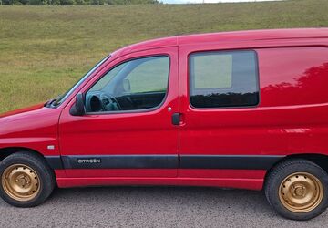 Citroen Berlingo 144.000 km 2.690 &euro; Üchtelhausen/Zell 97532
