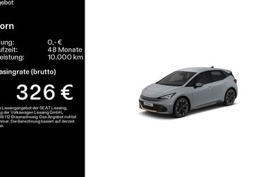 Cupra Born 21.234 km 27.490 &euro; Sand am Main 97522