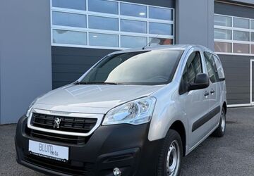 Peugeot Partner 9.500 km 12.999 &euro; Schweinfurt 97421