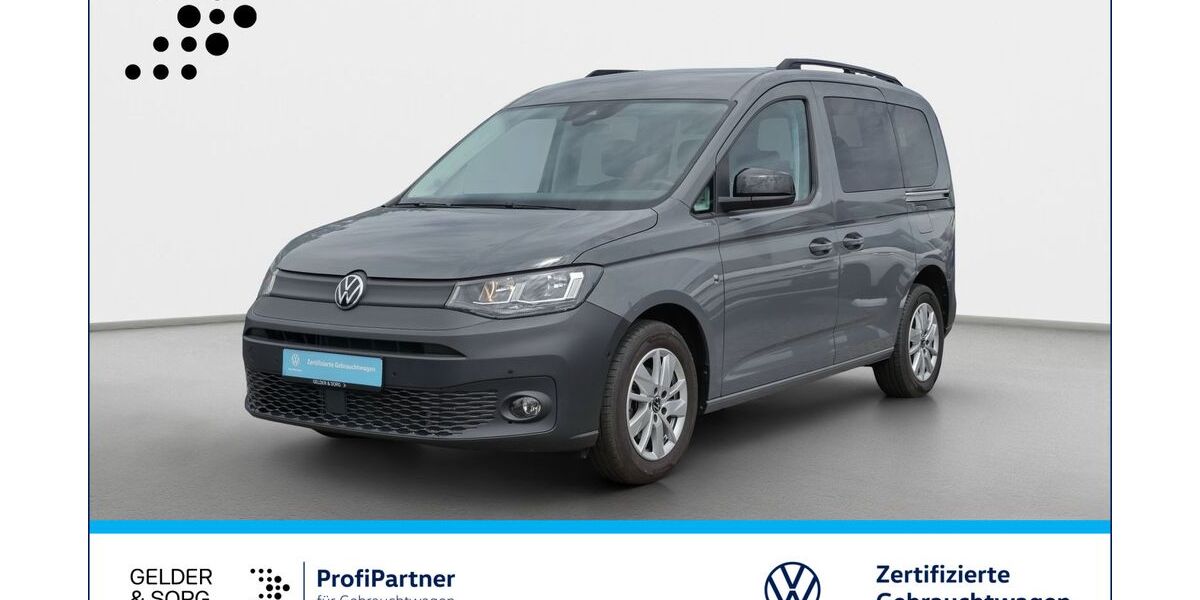 VW Caddy 13.887 km 26.990 &euro; Sand am Main 97522