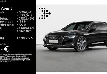 Audi A6 13.734 km 45.980 &euro; Haßfurt 97437