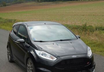Ford Fiesta 184.430 km 5.499 &euro; Maßbach 97711