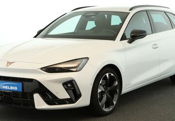 Cupra Leon 20.000 km 28.690 &euro; Donnersdorf 97499