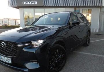 Mazda CX-60 3.000 km 48.900 &euro; Grettstadt 97508