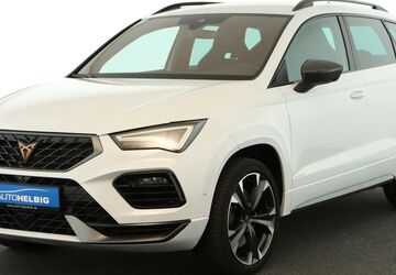 Cupra Ateca 64.400 km 25.990 &euro; Donnersdorf 97499