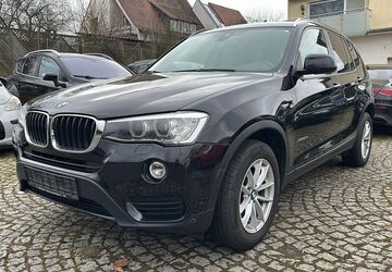 BMW X3 200.000 km 14.900 &euro; Gerolzhofen 97447