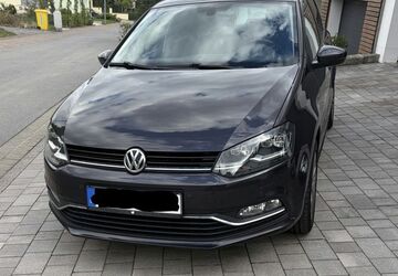 VW Polo 172.500 km 6.600 &euro; Hohenroth 97618