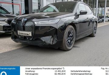 BMW iX 36.241 km 63.990 &euro; Schweinfurt 97424